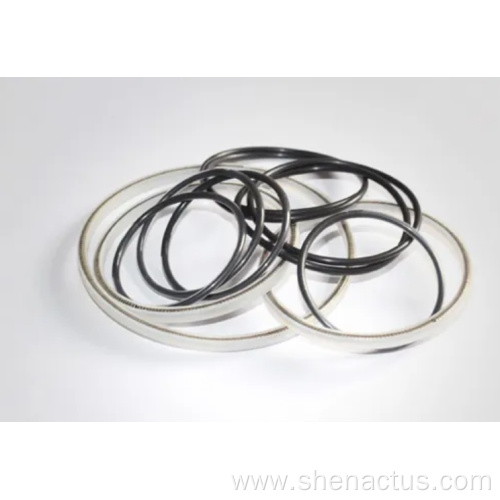 With Rubber O Ring Sealing Chemical Material